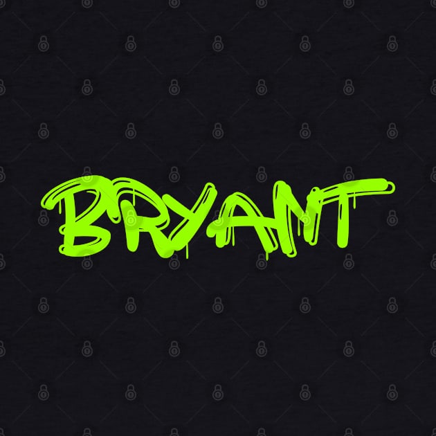 Bryant by BjornCatssen